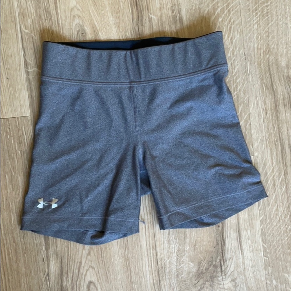 Athletic Bike Shorts